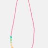 New Bons baisers Collier Pour Enfants Rainbow Love