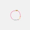 Best Bons baisers Bracelet D'Amour Arc-En-Ciel