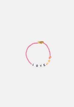 Best Bons baisers Bracelet D'Amour Arc-En-Ciel