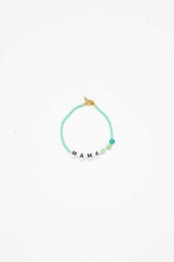 Wholesale Bons baisers Bracelet Maman Arc-En-Ciel